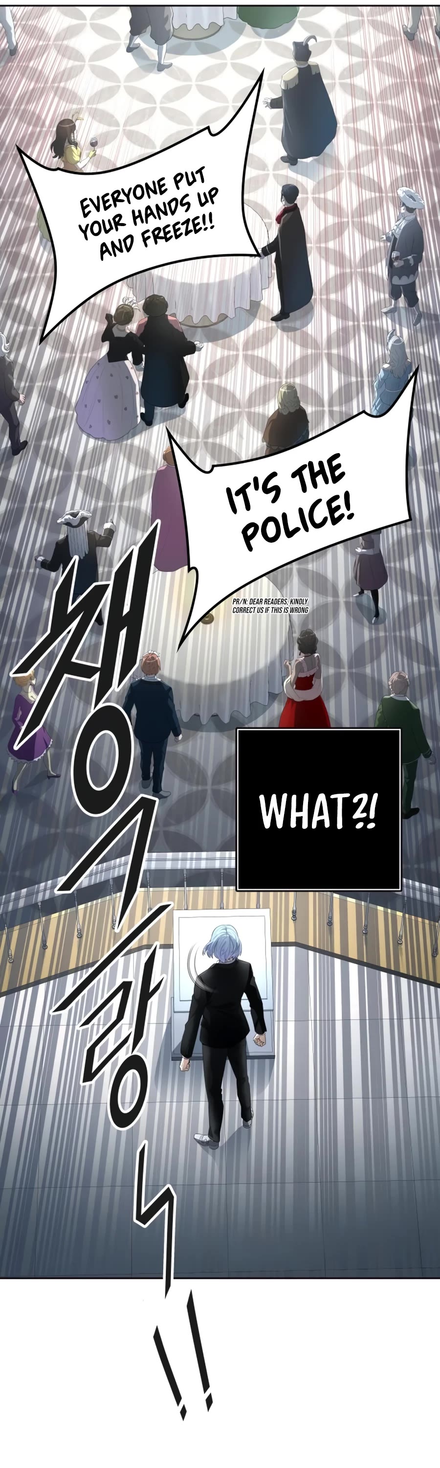 Tower of God, Chapter 551 image 55