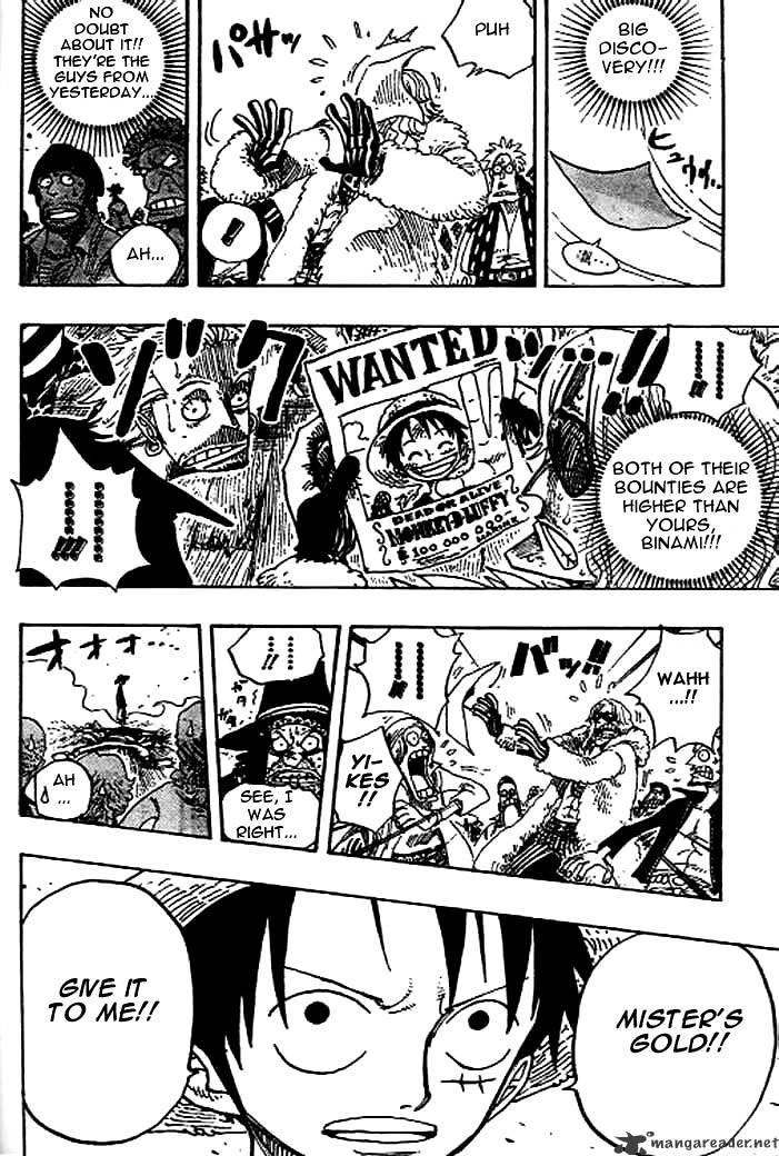 One Piece, chapter 233 image 03
