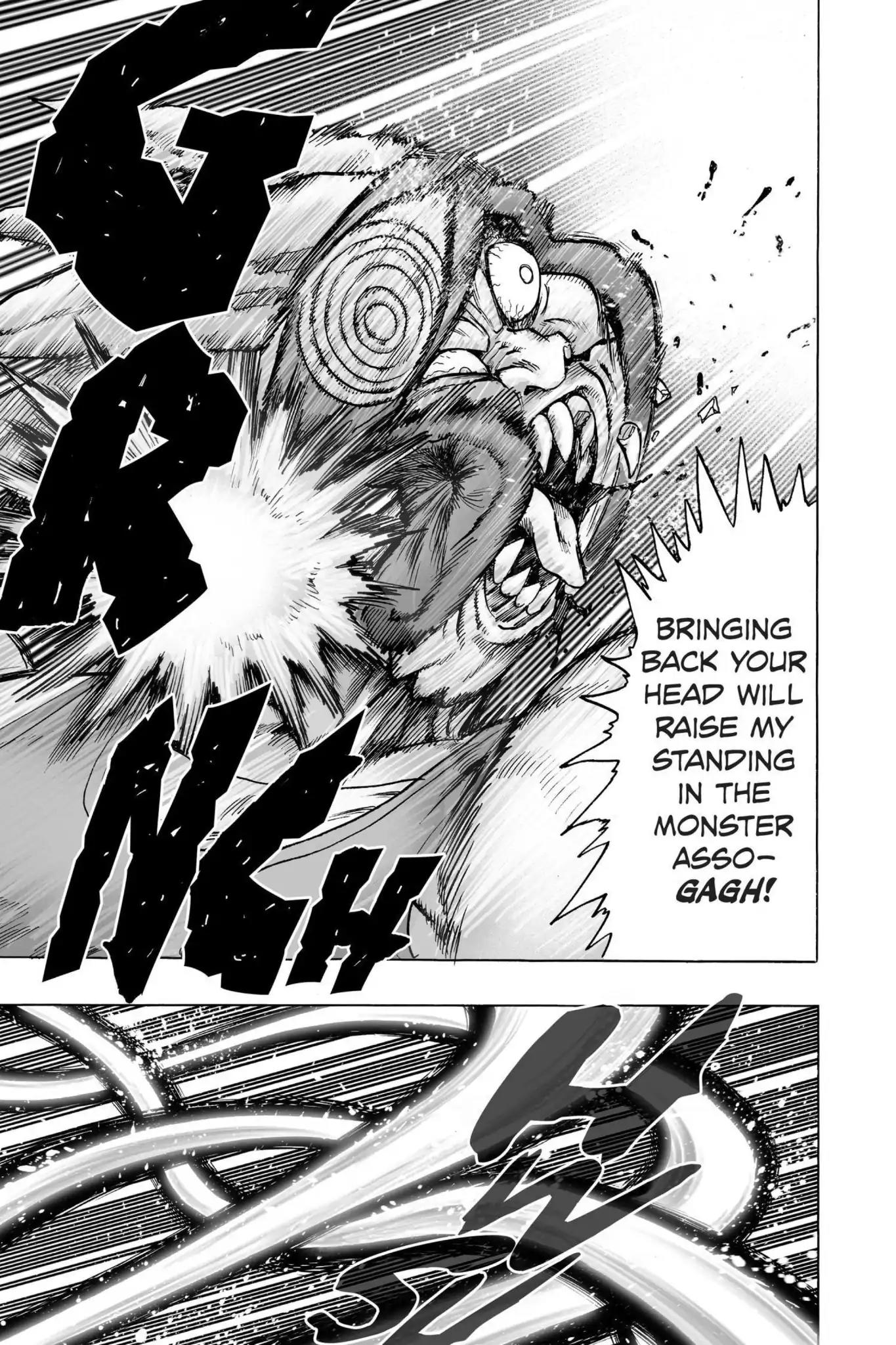 One Punch Man, Chapter 60 Entering The Stadium image 23
