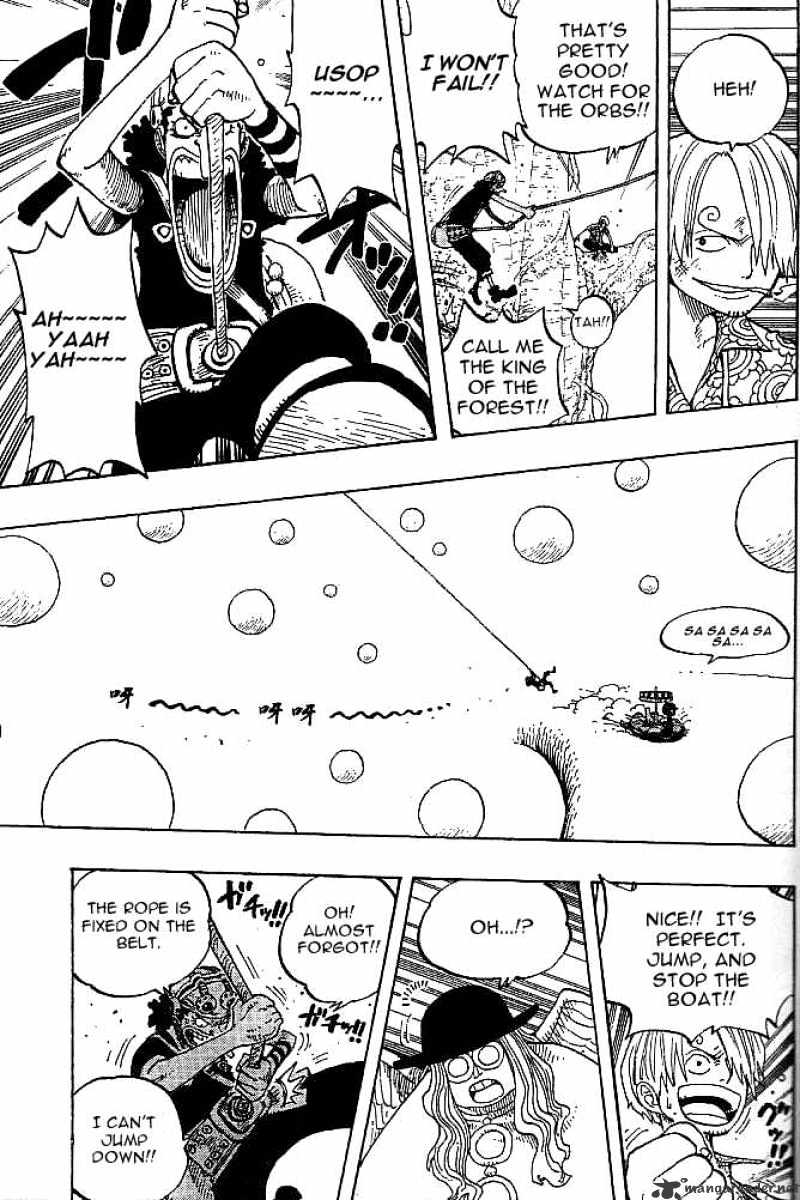 One Piece, chapter 247 image 15
