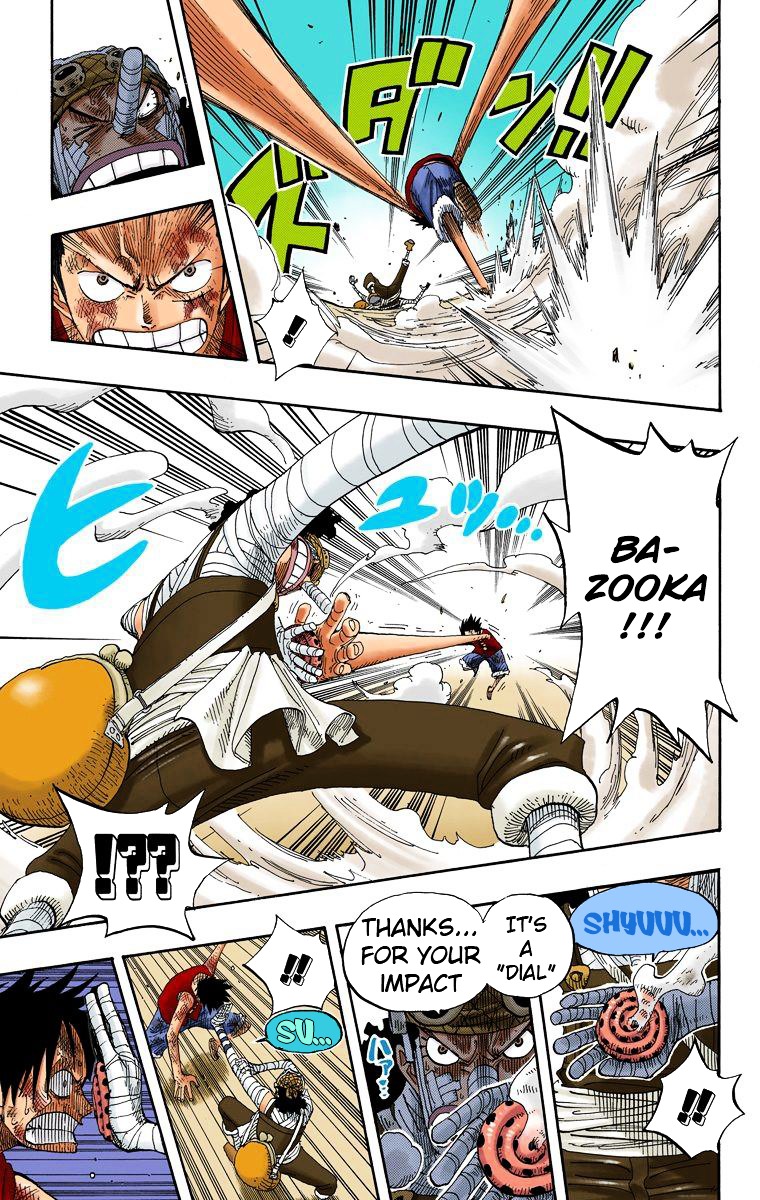 One Piece, chapter 333 image 08