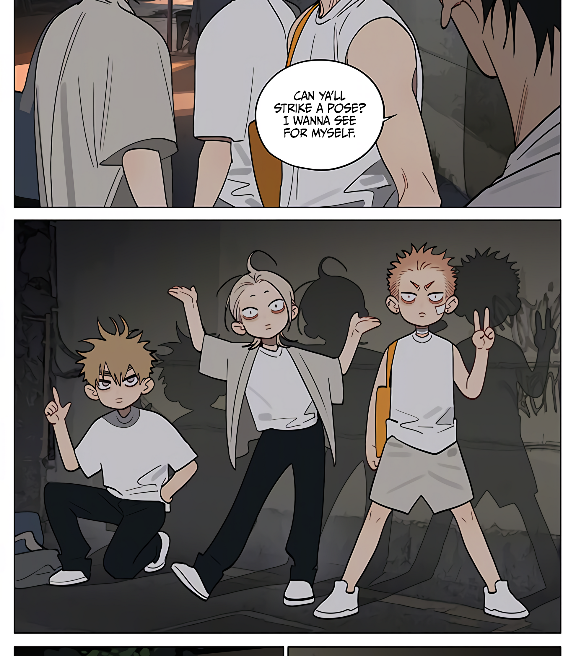 19 Days, Chapter 445 image 03