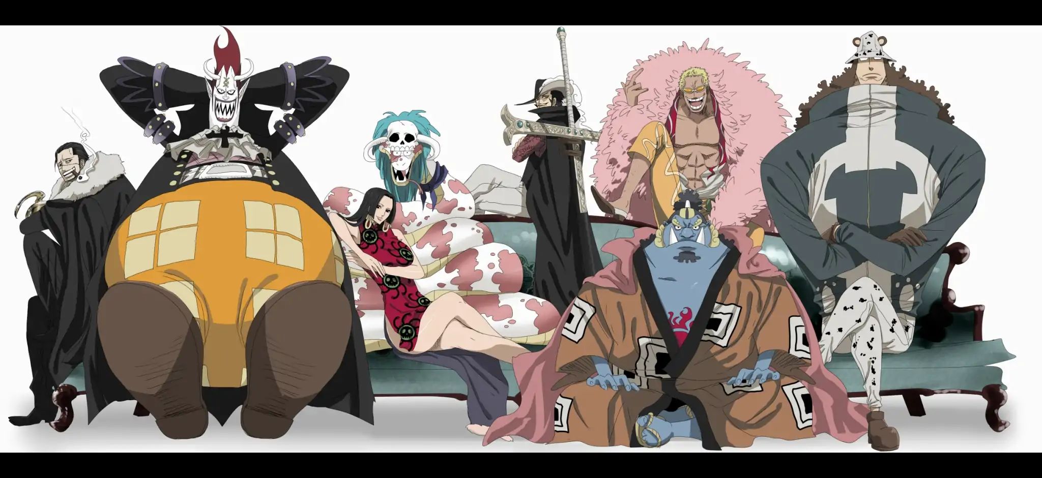 One Piece, chapter 956 image 21