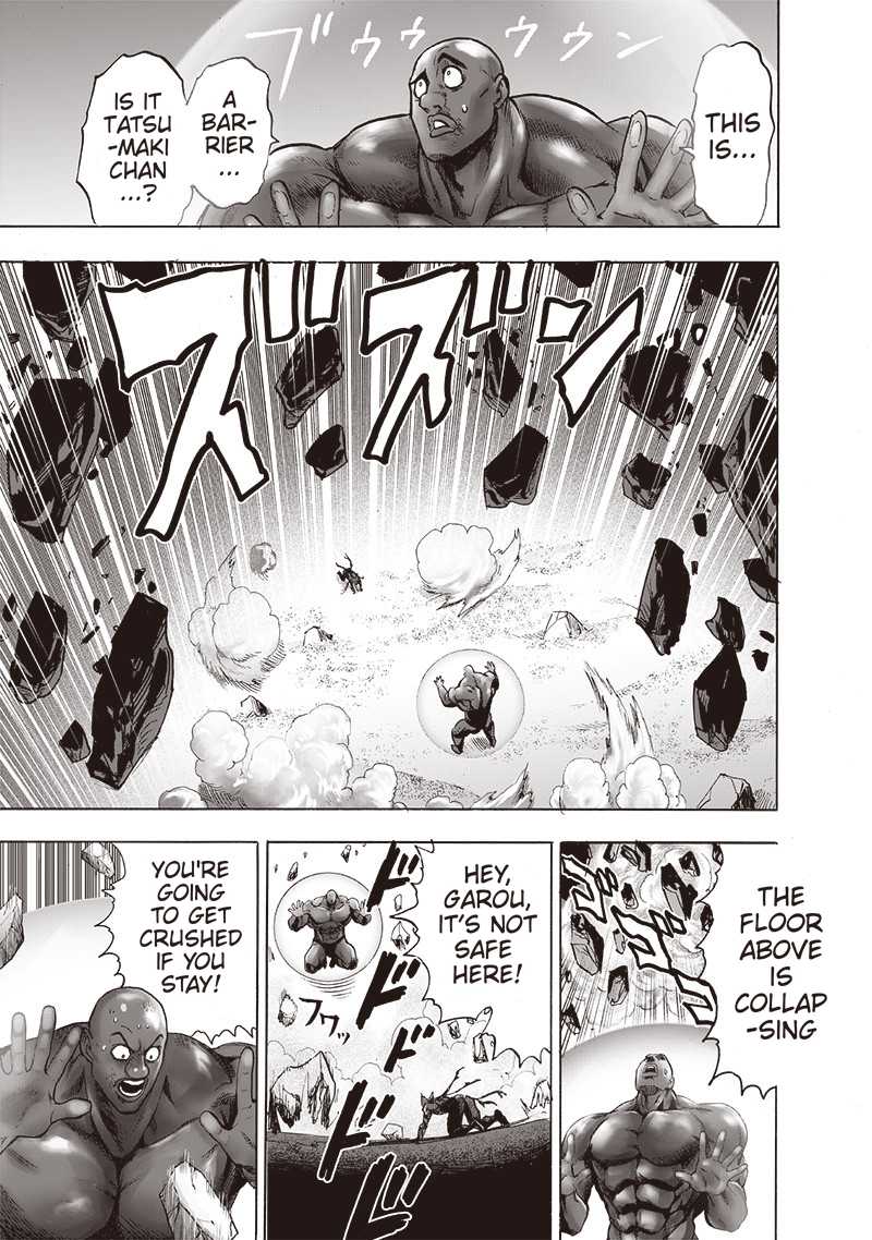 One Punch Man, Chapter 129 Turning the Tide! image 24