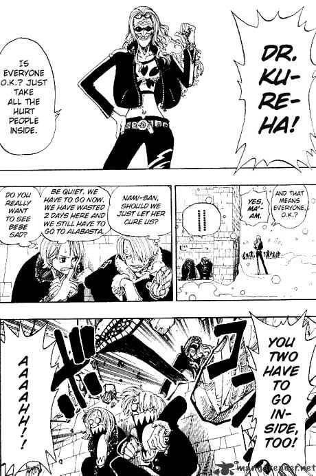 One Piece, chapter 152 image 09