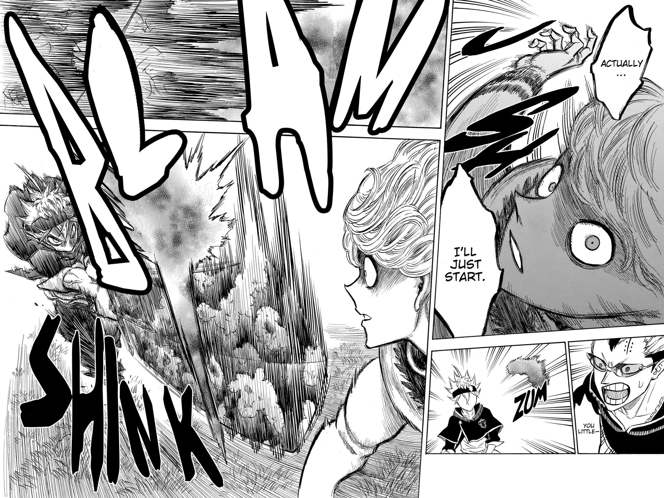 Black Clover, Chapter 127 image 17