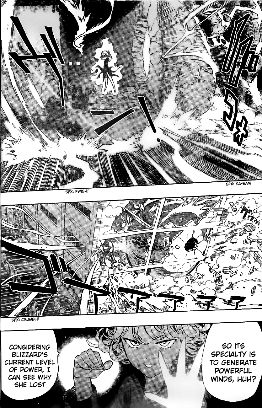 One Punch Man, Chapter 20.2 A New Wind Blows image 19