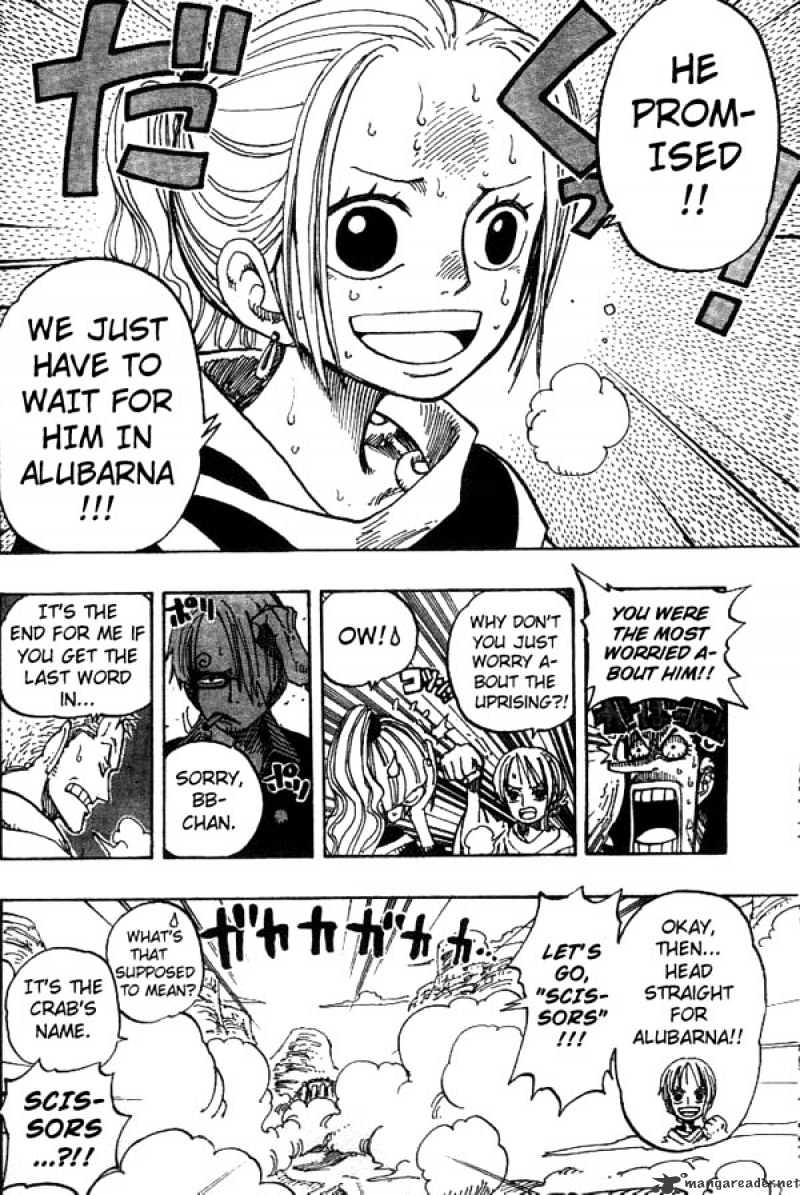 One Piece, chapter 179 image 04