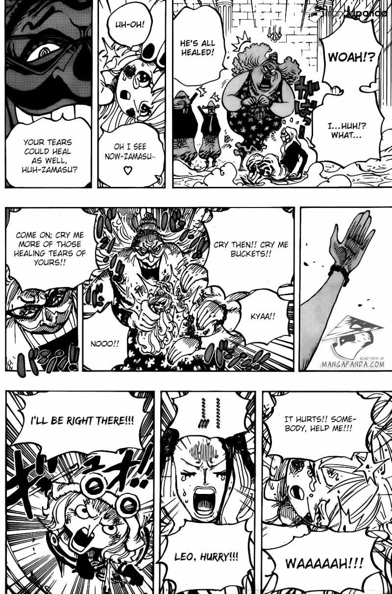 One Piece, chapter 774 image 13