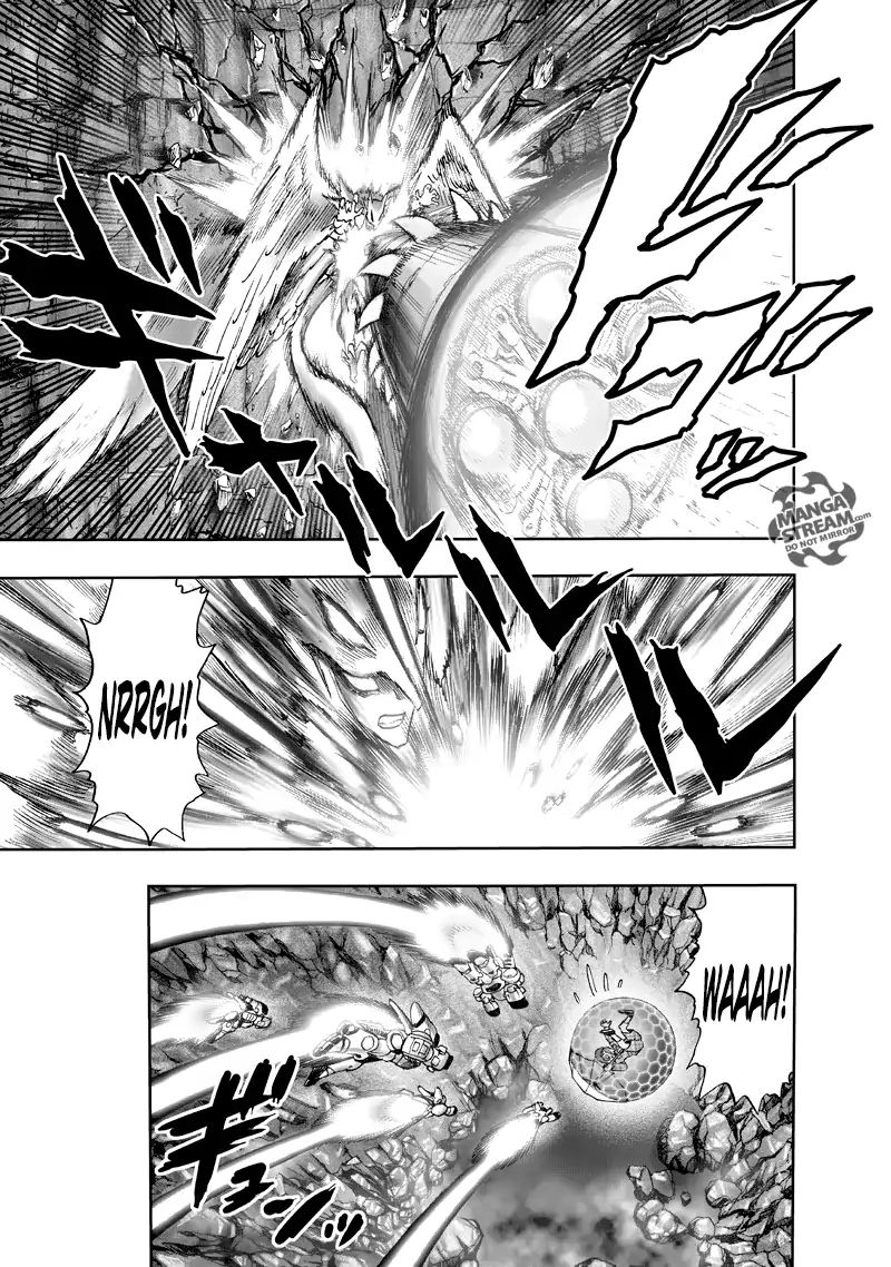 One Punch Man, Chapter 99.4 (Revised) image 28
