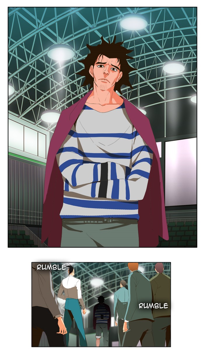 The God of High School, Chapter 6 image 34