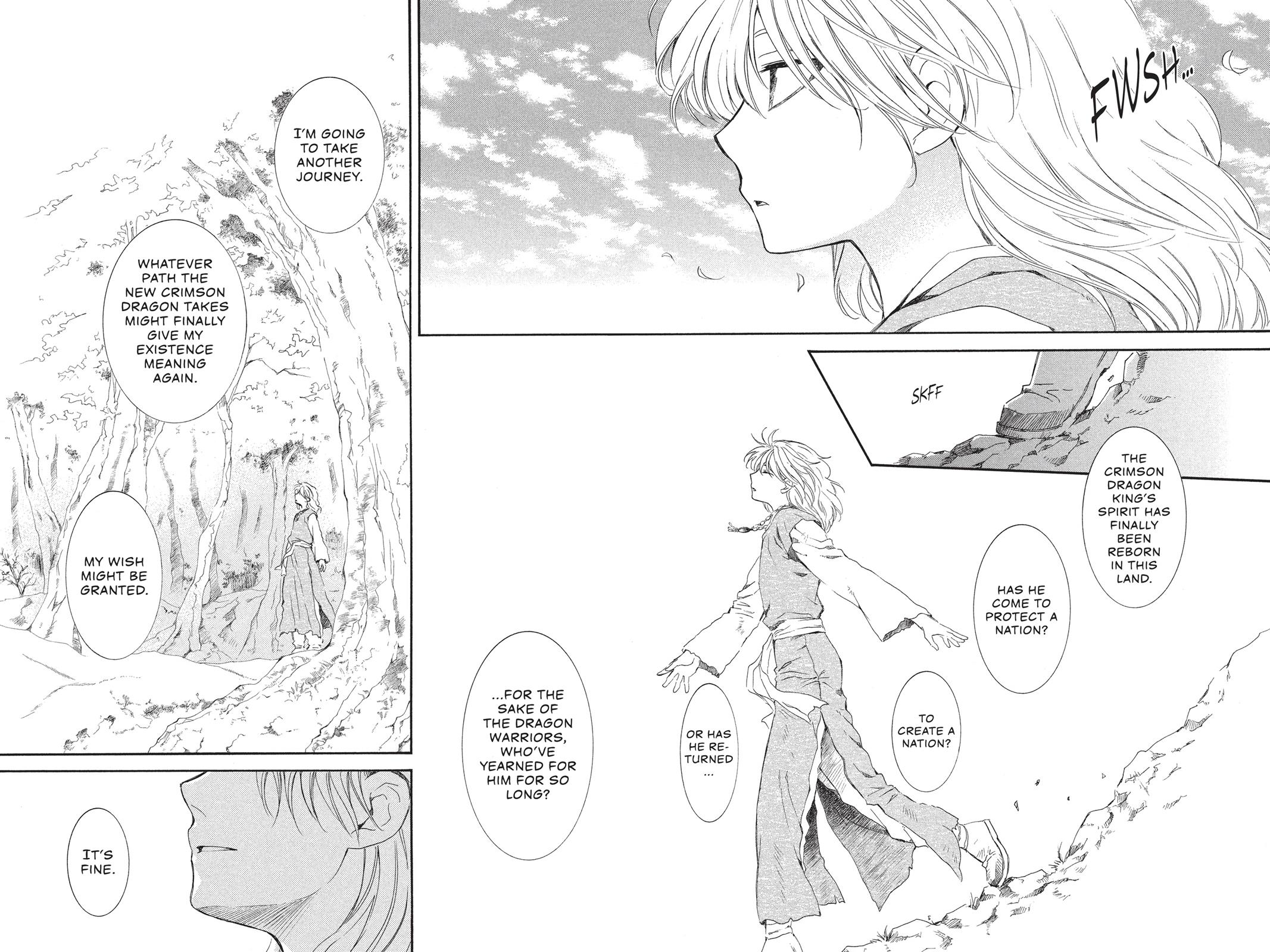 Akatsuki No Yona, Chapter 105 image 25