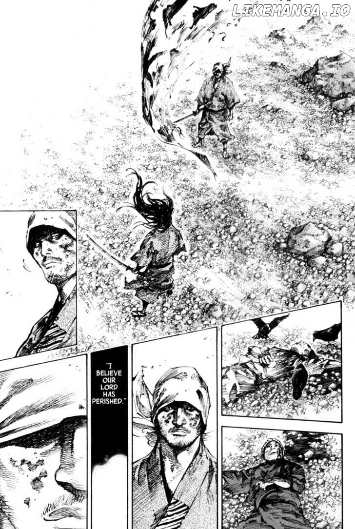 Vagabond, Chapter 176 image 06