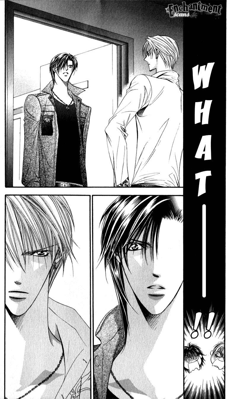 Skip Beat!, Chapter 91 Suddenly, a Love Story- Repeat image 04