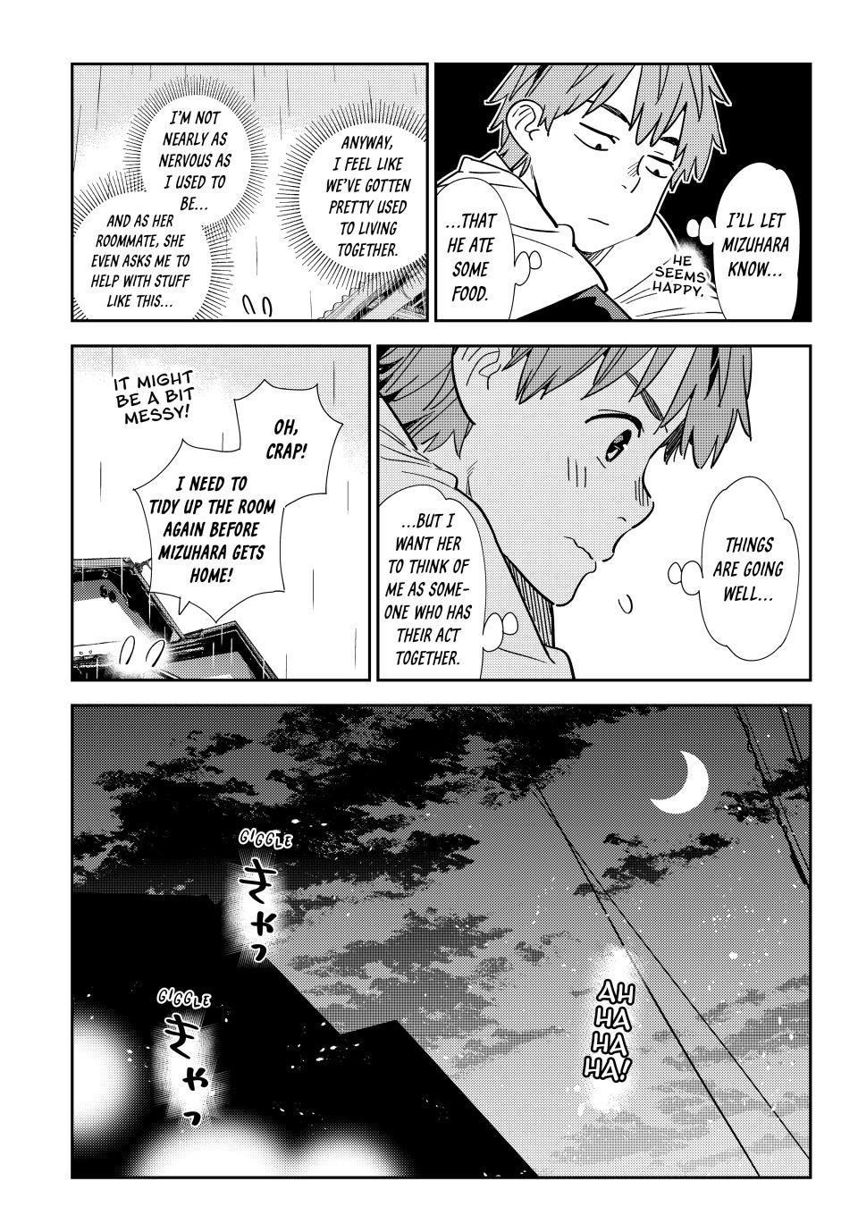 Rent A Girlfriend, Chapter 298 image 09