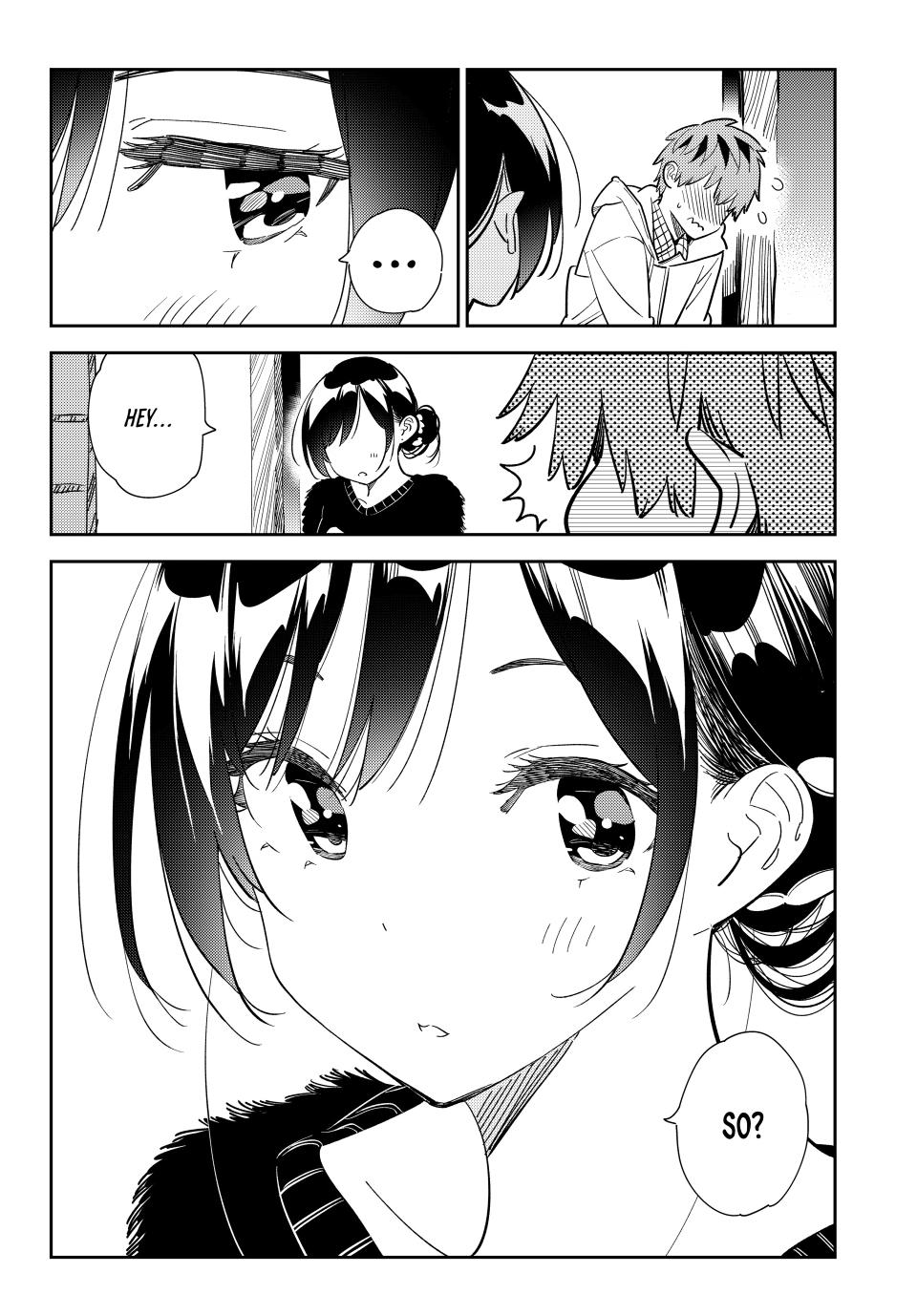 Rent A Girlfriend, Chapter 270 image 13