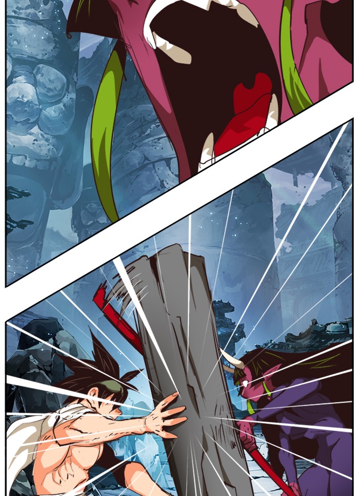 The God of High School, Chapter 500 image 052