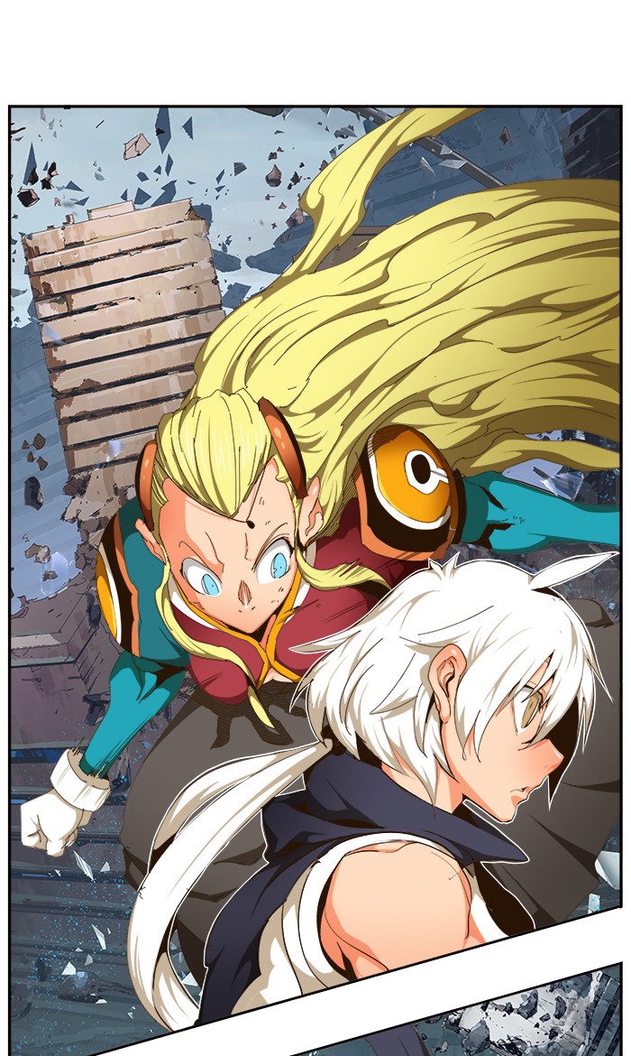 The God of High School, Chapter 457 image 13