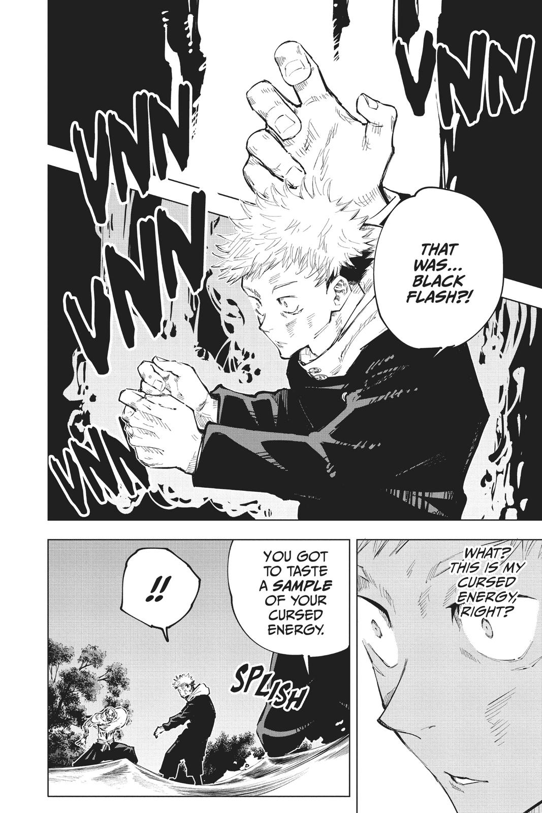 Jujutsu Kaisen, Chapter 49 image 04