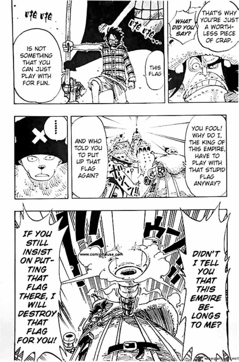 One Piece, chapter 148 image 06