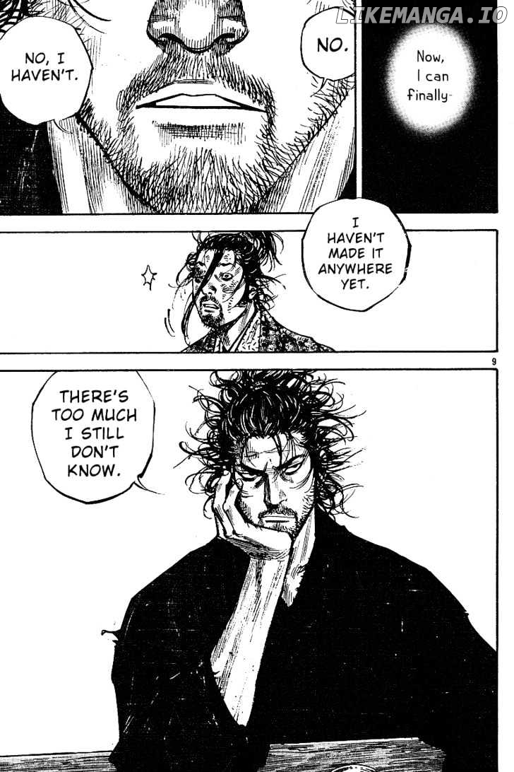 Vagabond, Chapter 222 image 09