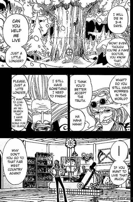 One Piece, chapter 143 image 03