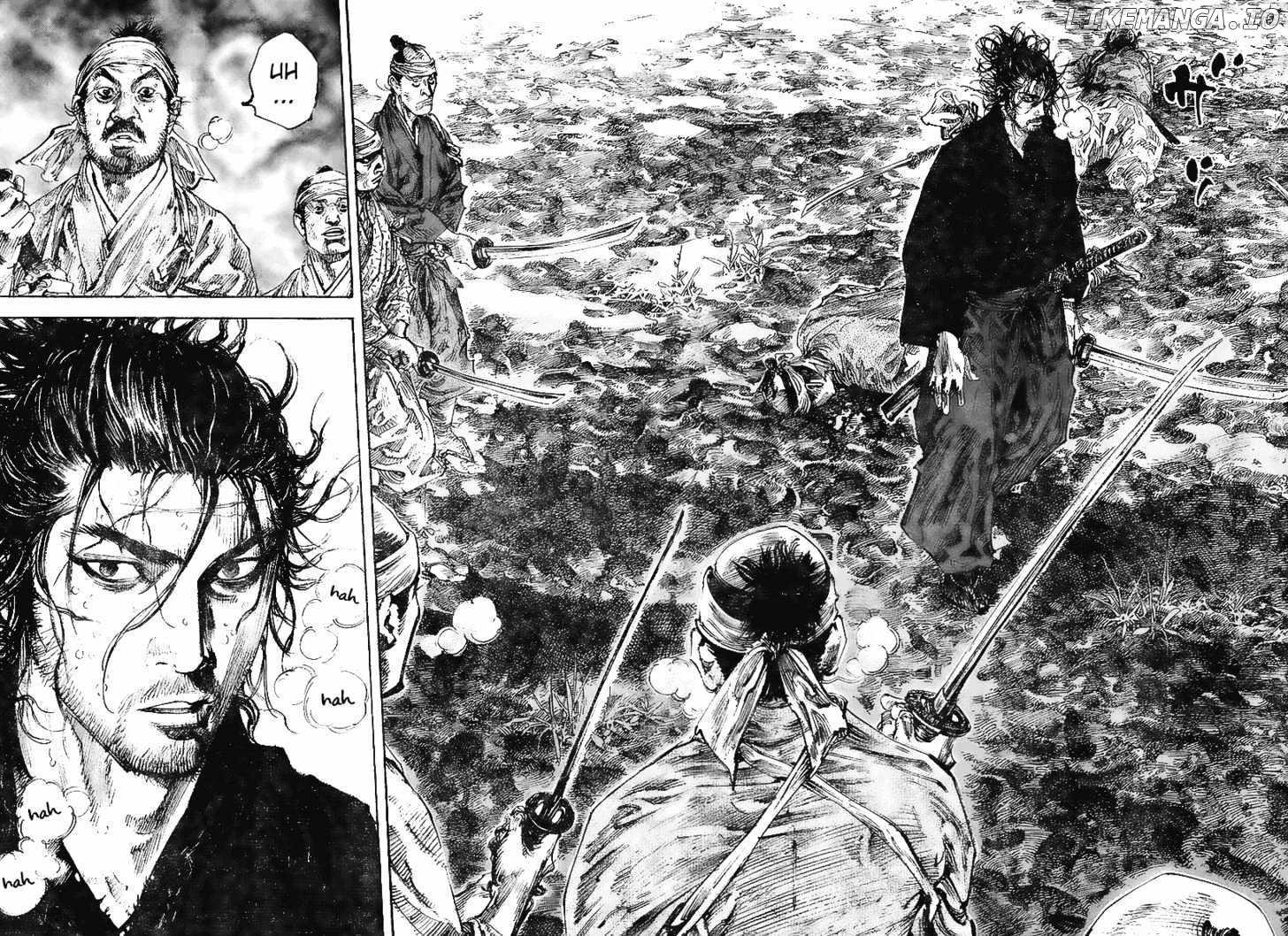 Vagabond, Chapter 228 image 16