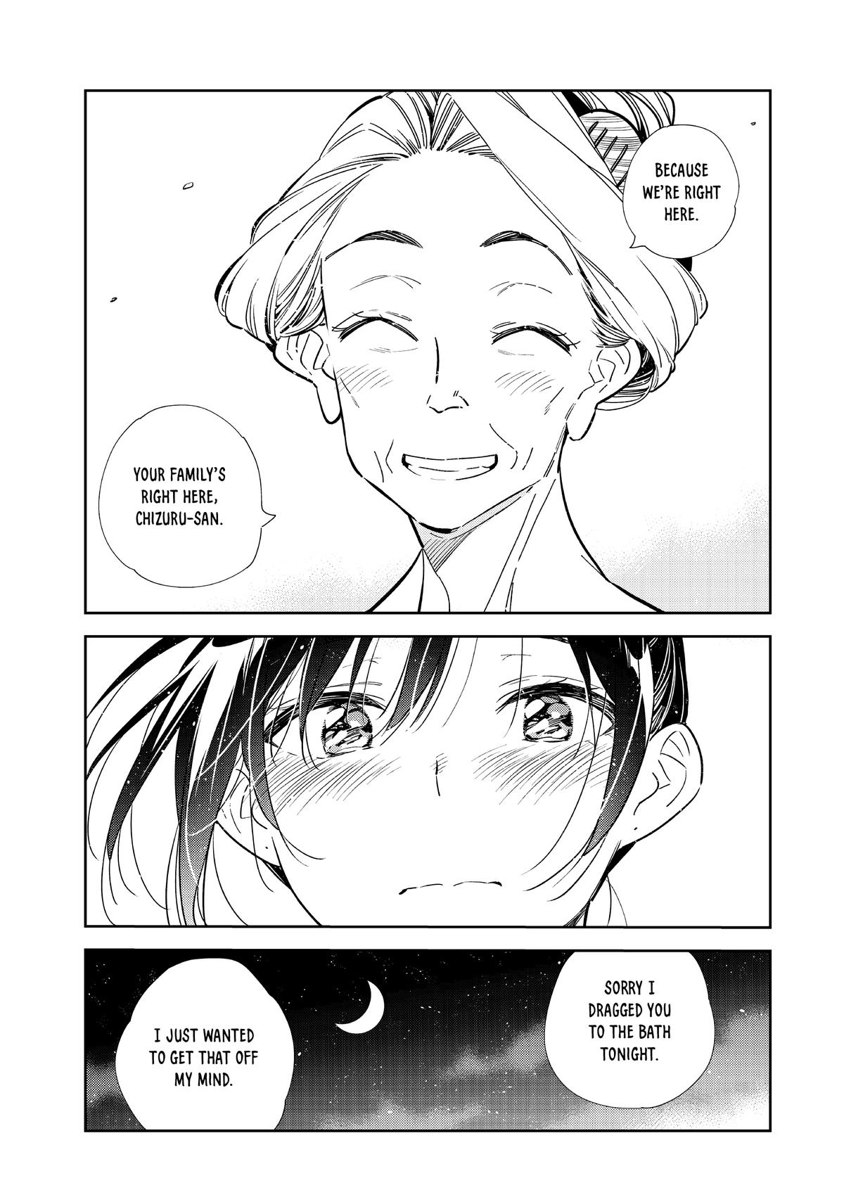 Rent A Girlfriend, Chapter 203 image 20