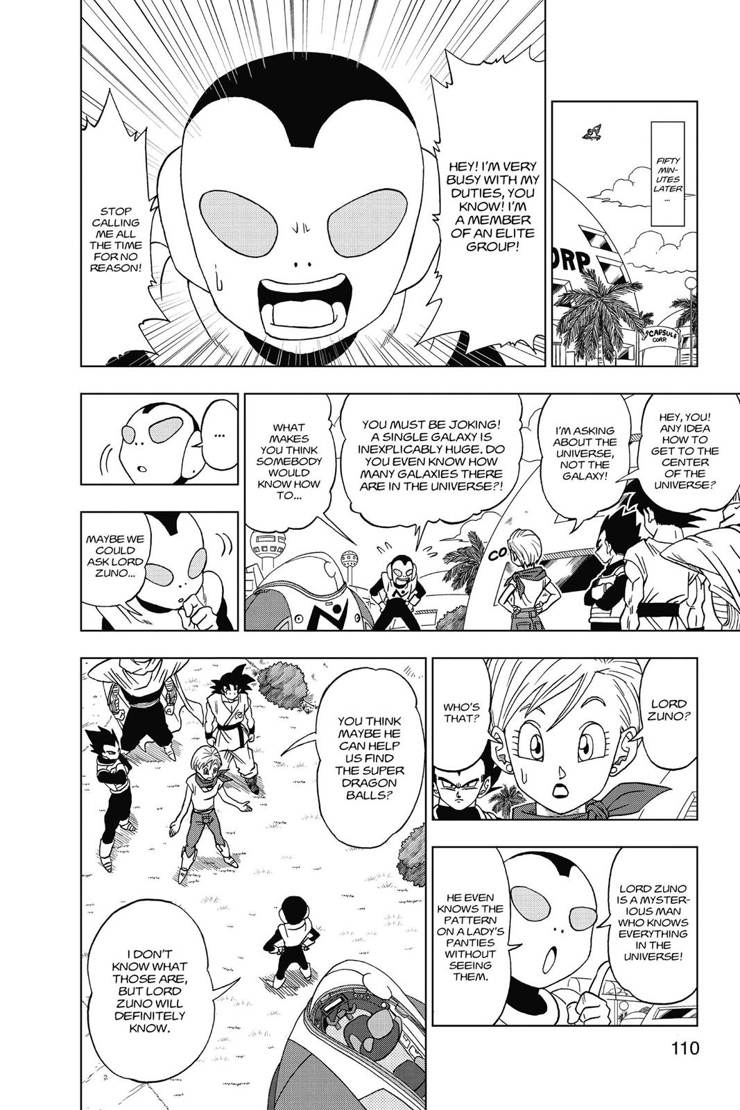  Dragon Ball Super, Chapter 6 image 16