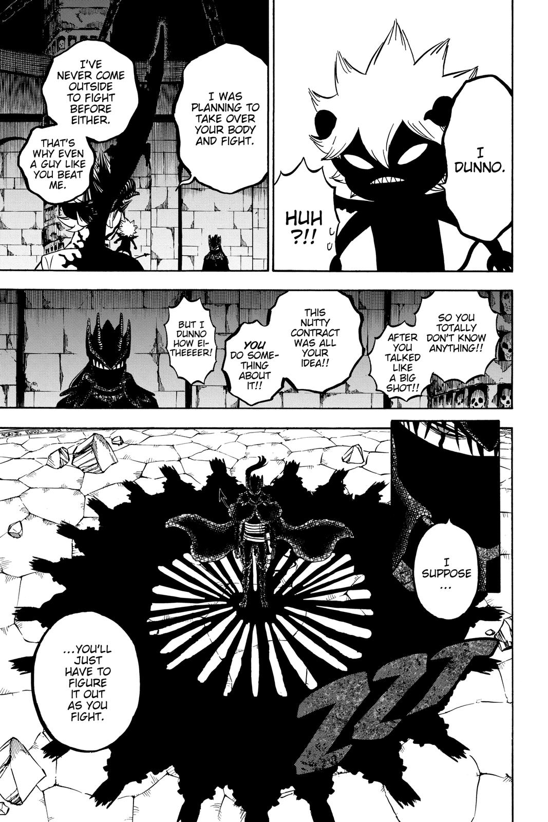 Black Clover, Chapter  271 image 05