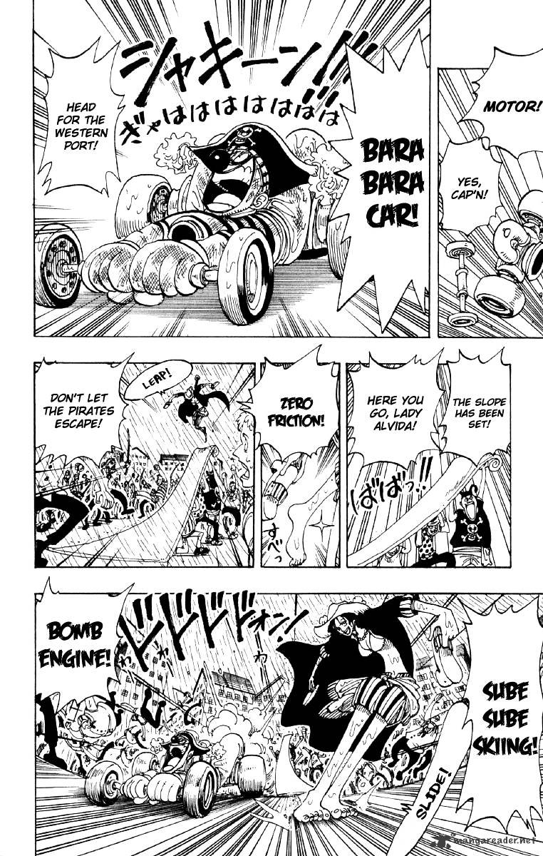 One Piece, chapter 100 image 12