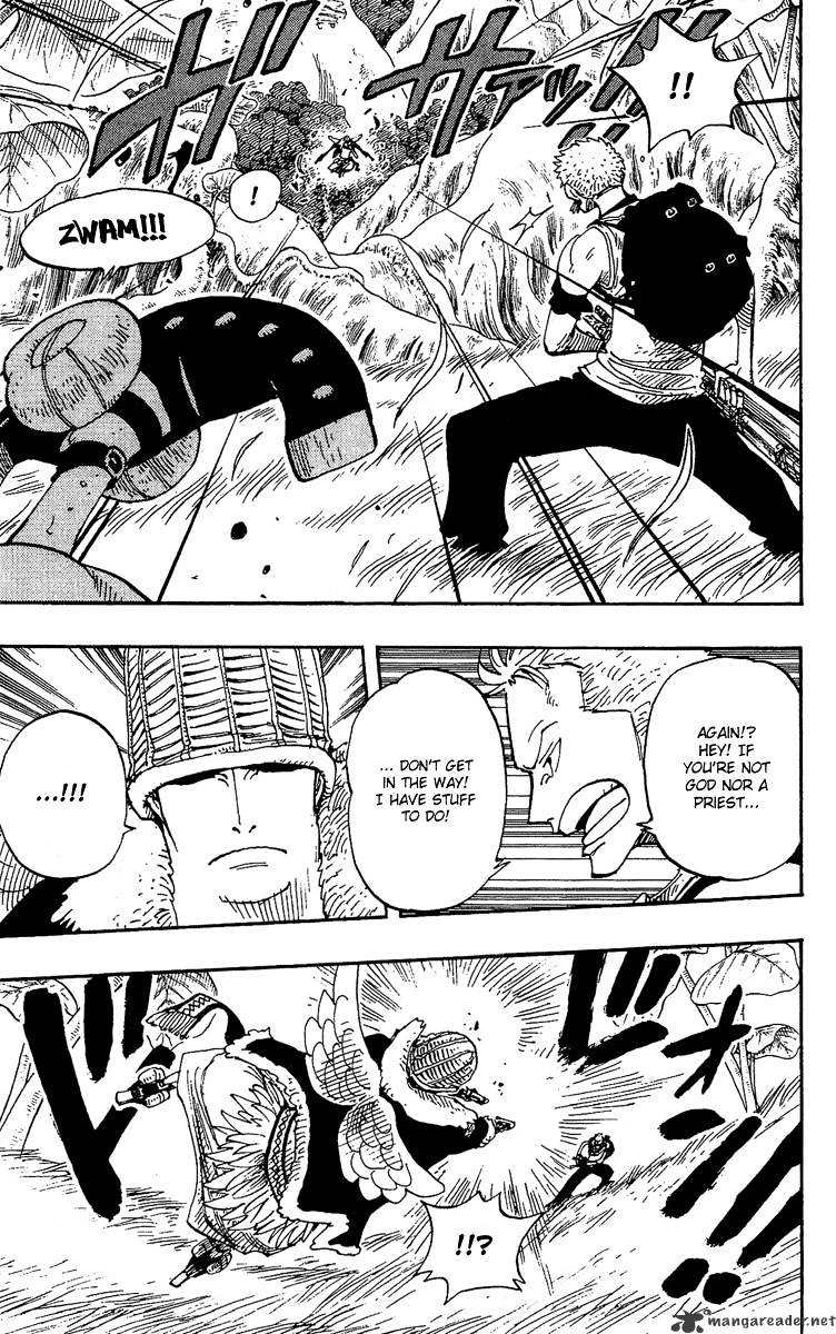 One Piece, chapter 258 image 15