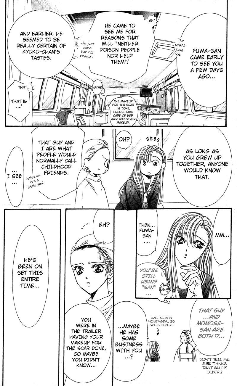 Skip Beat!, Chapter 86 Suddenly, a Love Story- Section B, Part 4 image 19