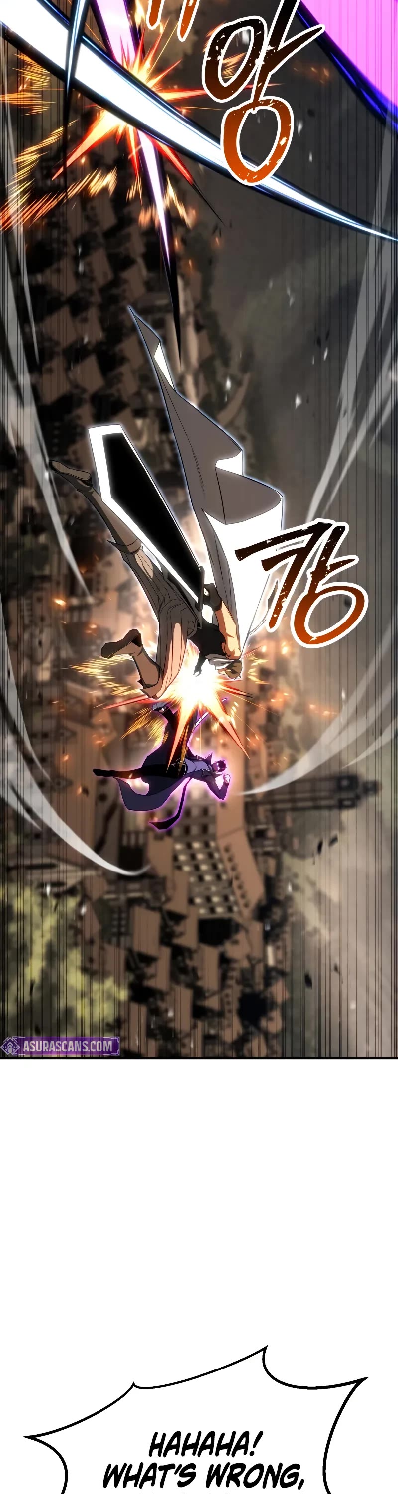 Absolute Necromancer, Chapter 76 image 04