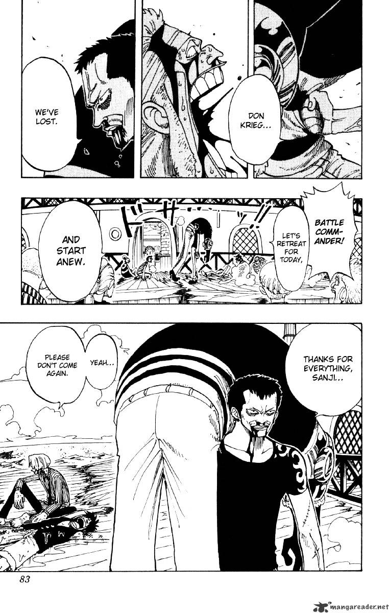 One Piece, chapter 66 image 18