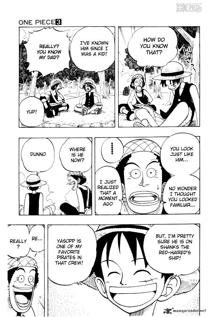 One Piece, chapter 25 image 15