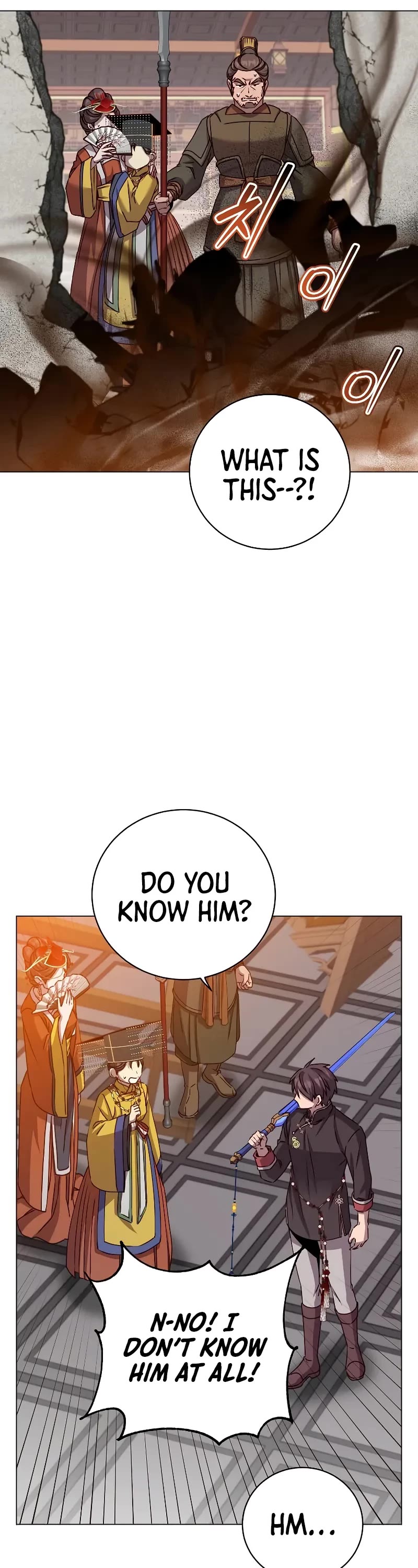 The Max Level Hero Has Returned, Chapter 199 image 07