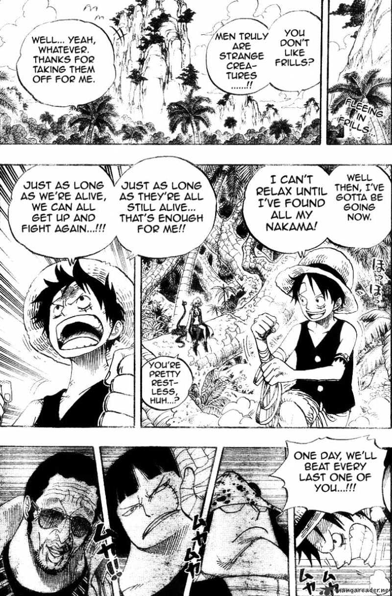 One Piece, chapter 516 image 02