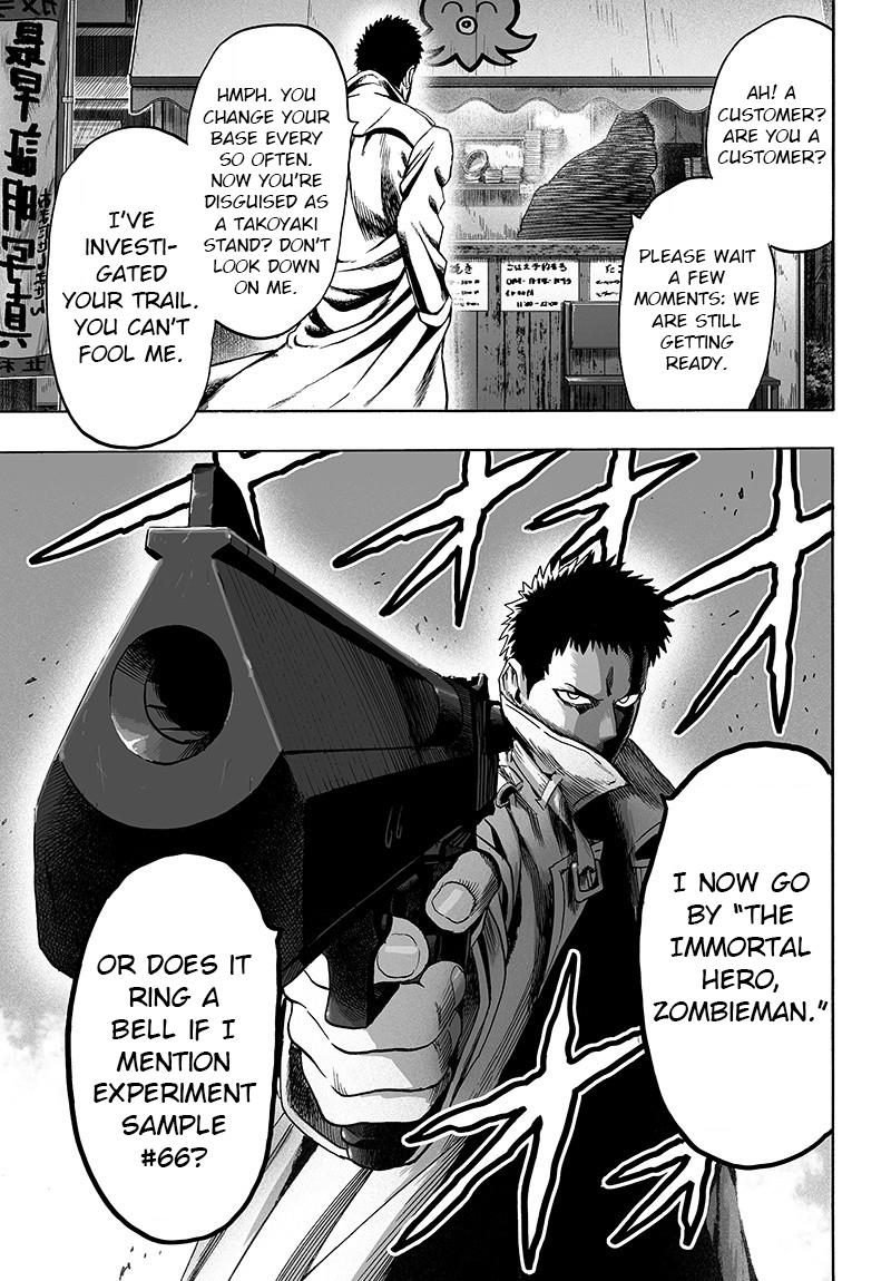 One Punch Man, Chapter 88 image 29
