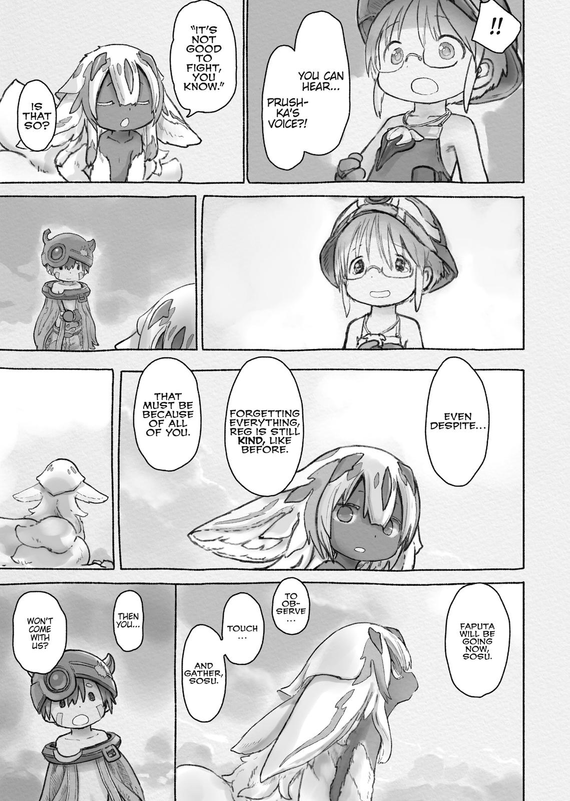 Made In Abyss, Chapter 60 image 21
