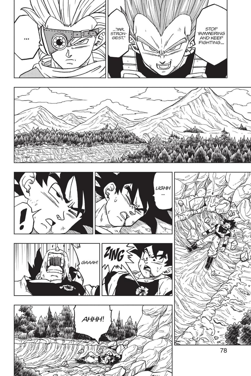  Dragon Ball Super, Chapter 74 image 26