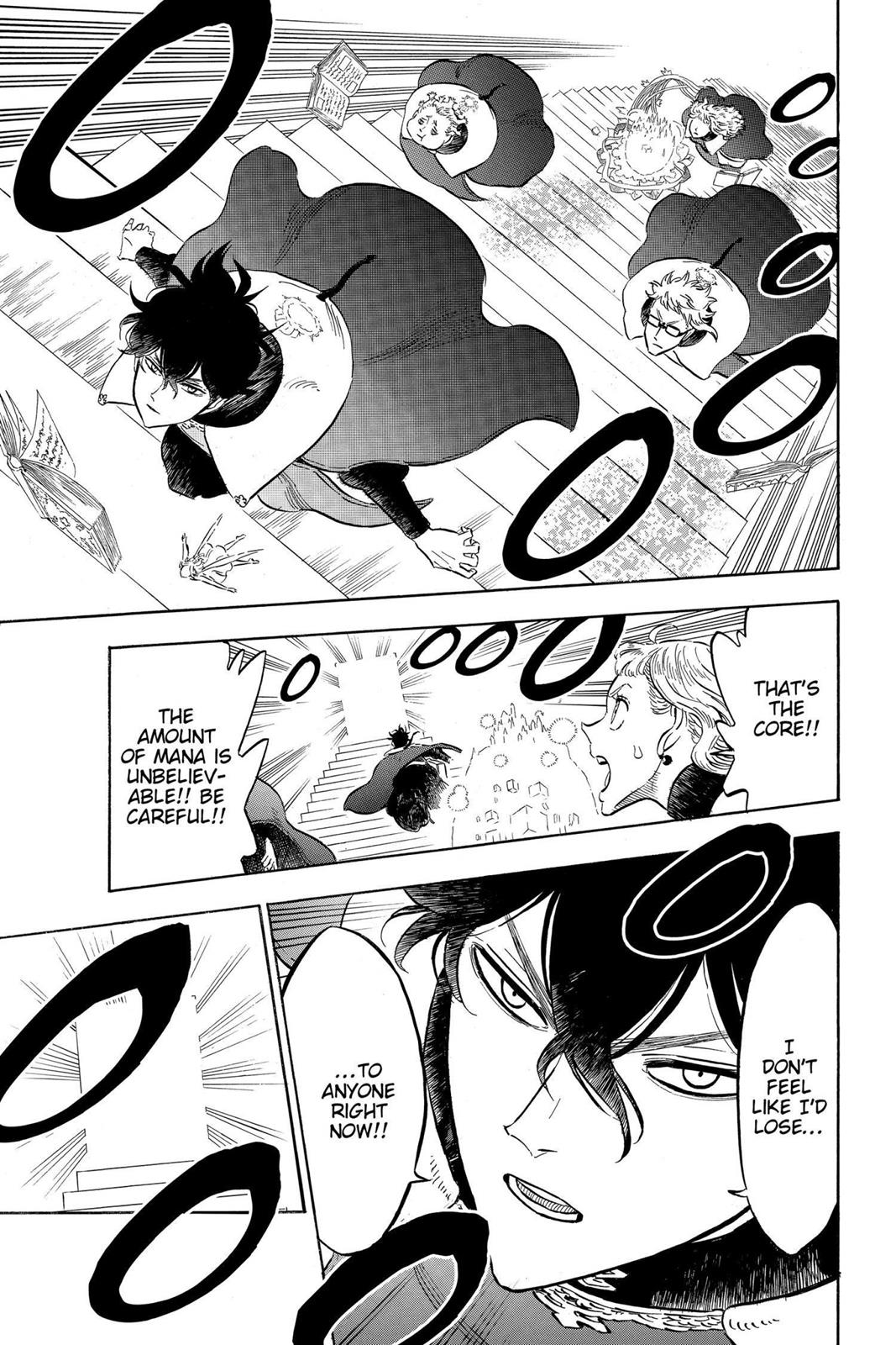 Black Clover, Chapter  147 image 07