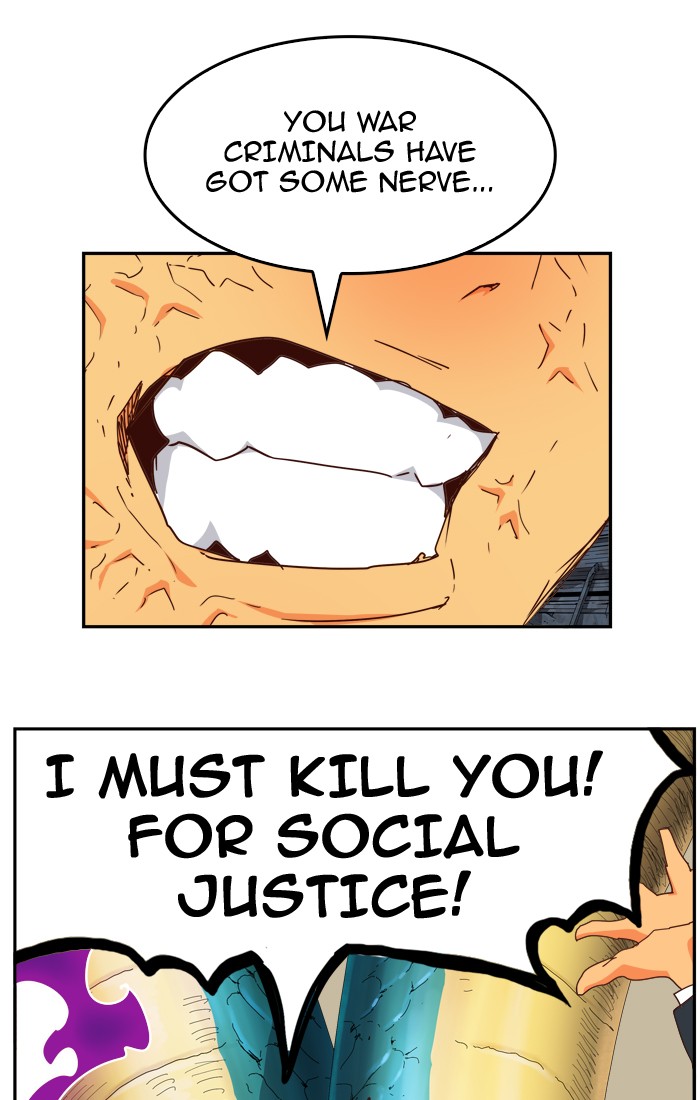 The God of High School, Chapter 372 image 033