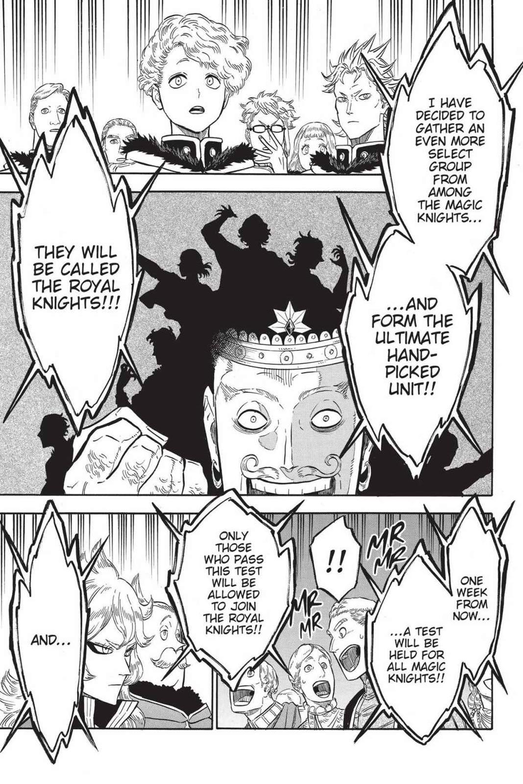 Black Clover,  Page 107 image 07