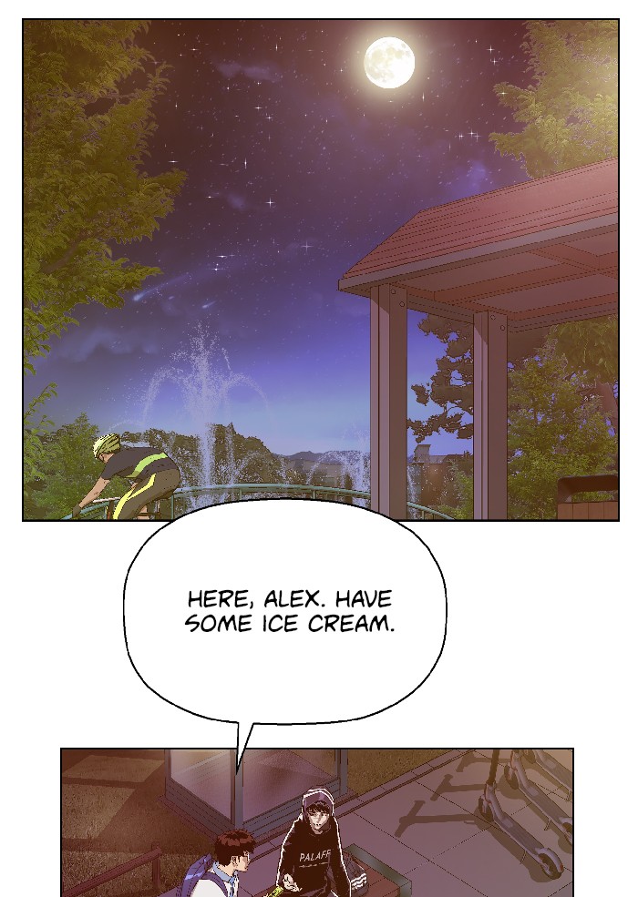 Weak Hero, Chapter 128 image 032