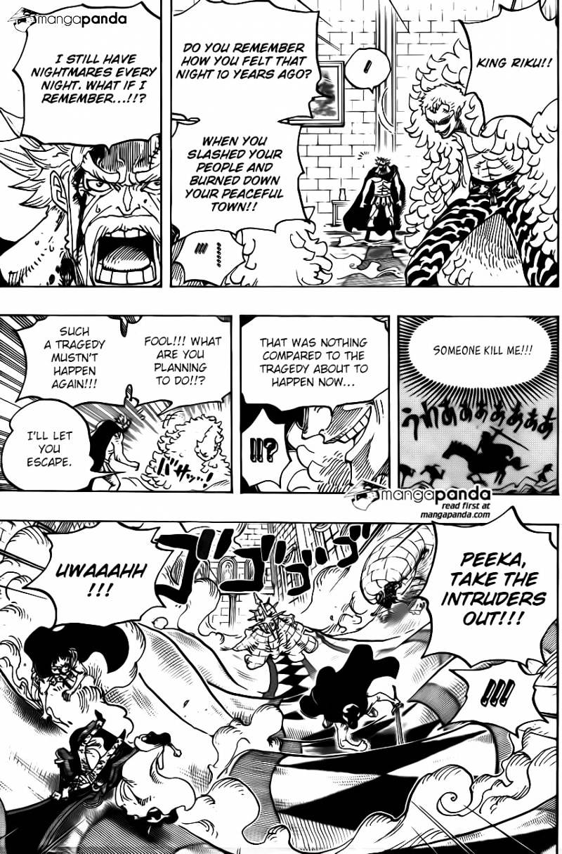 One Piece, chapter 745 image 10