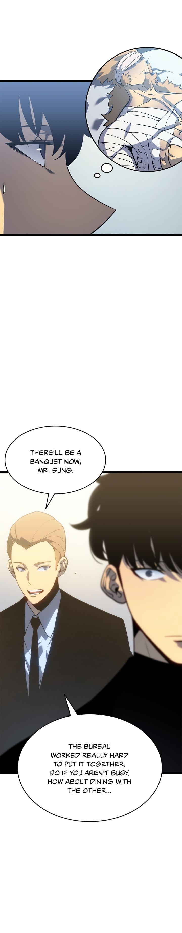 Solo Leveling, Chapter 148 image 34