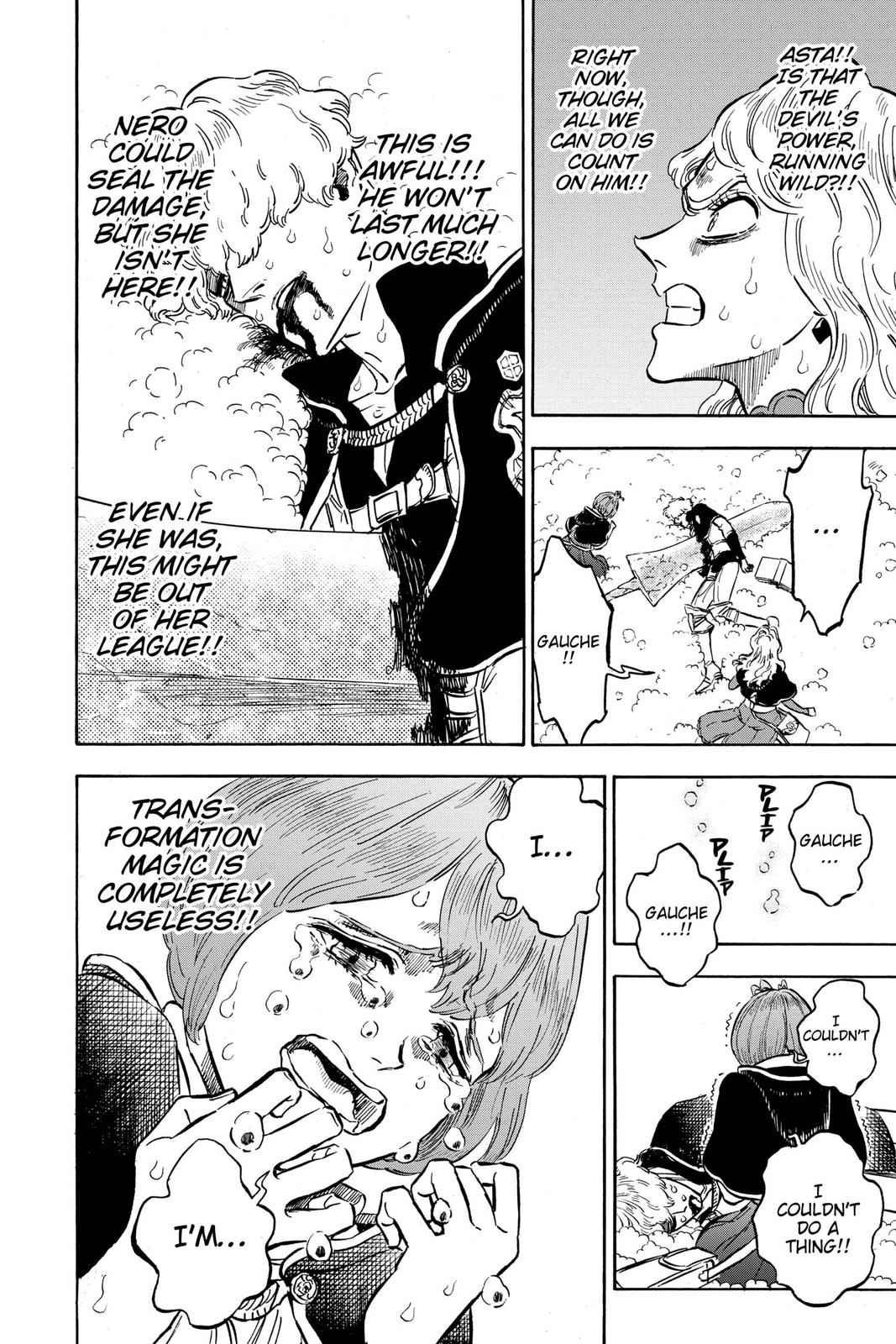 Black Clover,  Page 243 image 09