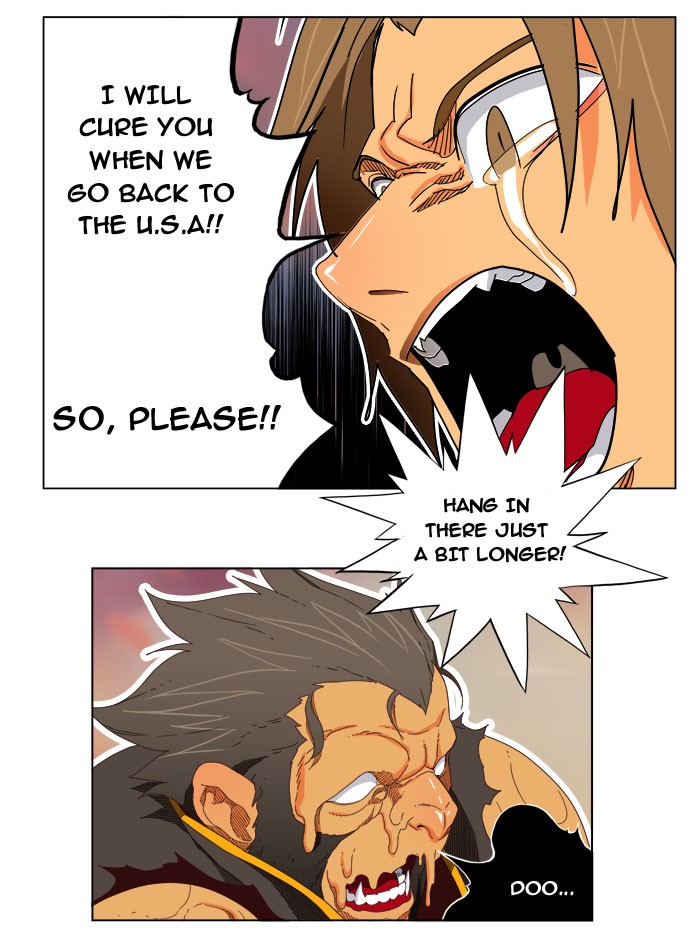 The God of High School, Chapter 198 image 15