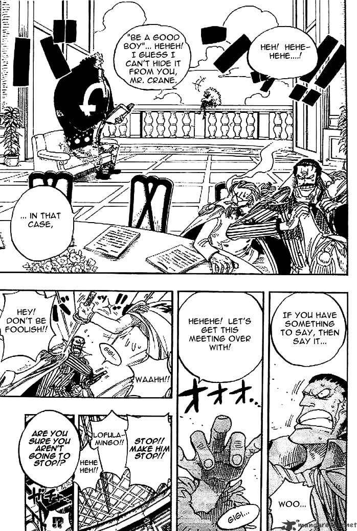 One Piece, chapter 234 image 03